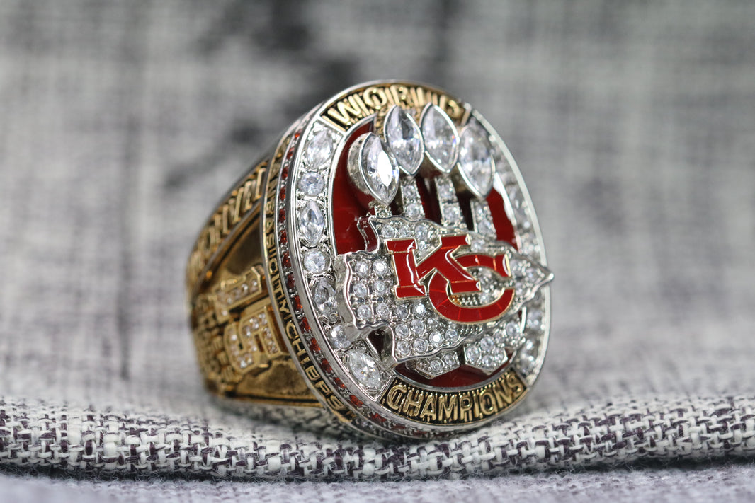 Rings For Champs