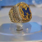 Michigan Wolverines Championship Ring Set (2024) - Premium Series