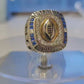 Michigan Wolverines Championship Ring Set (2024) - Premium Series