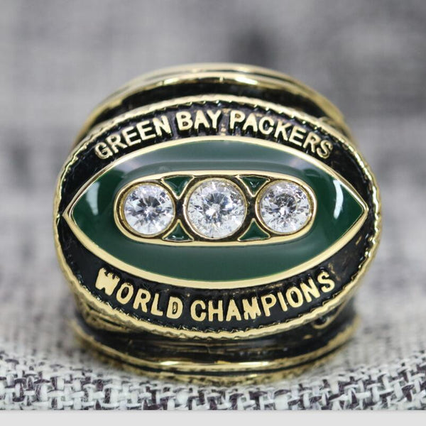 1967 Super Bowl II Green Bay Packers Championship Ring – Best Championship  Rings