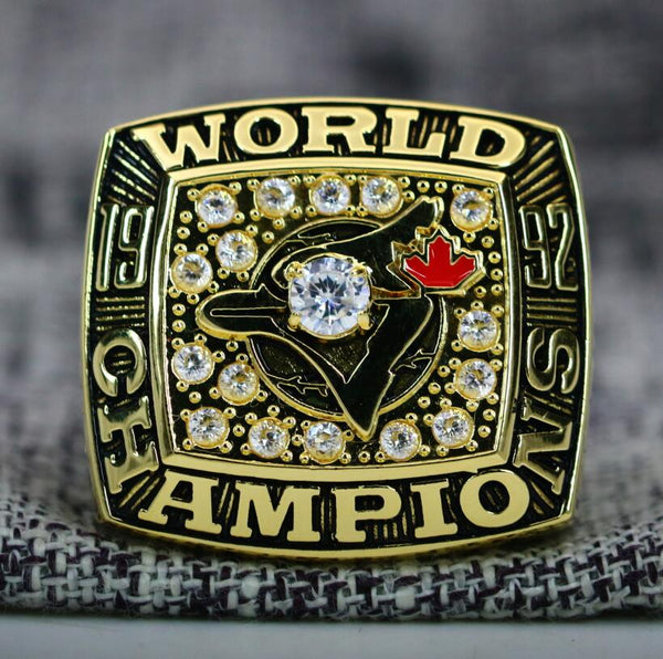 Toronto Blue Jays World Series Ring (1993) - Premium Series