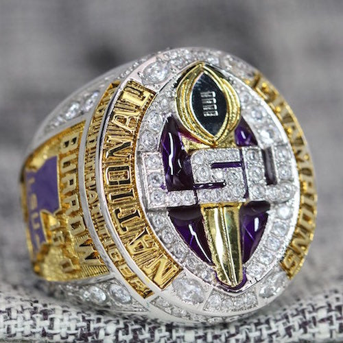 Football – Rings For Champs