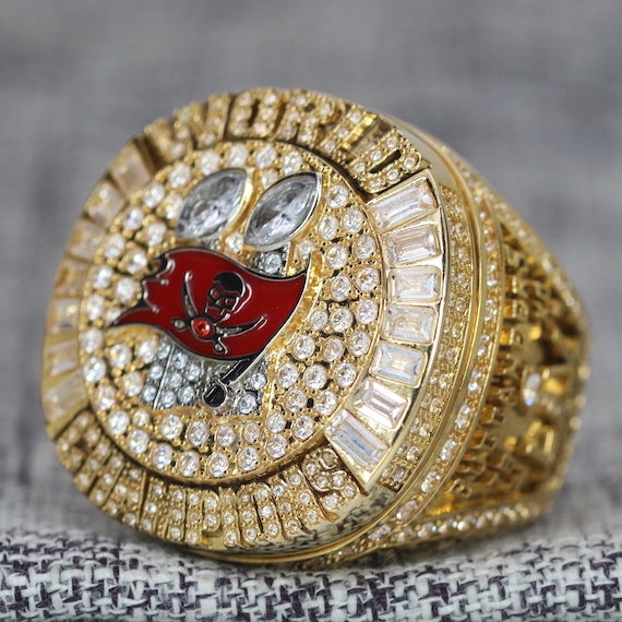 2022 Kansas City Chiefs Super Bowl Championship Replica Ring (FANS EDI –  OnlyRings