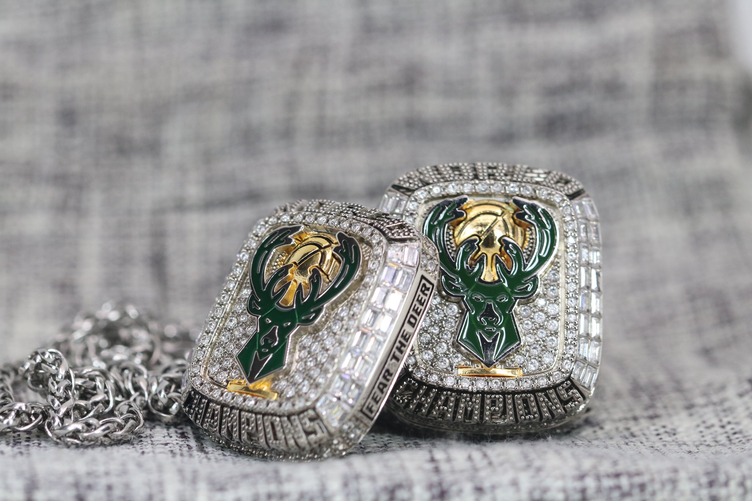 Fake Mahomes SB rings seized as part of $345K bust