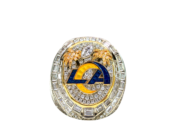 Los Angeles Rams NFC Championship Ring (2018) - Premium Series – Rings For  Champs