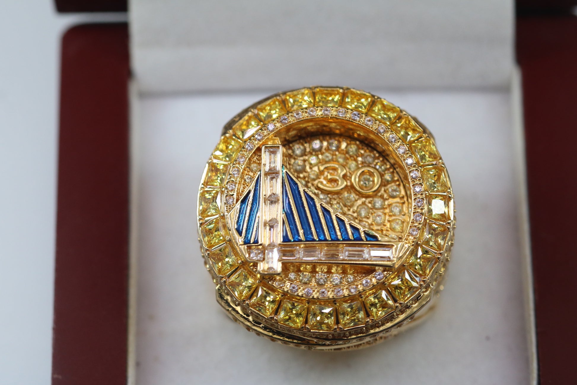 Golden State Warriors FULL NBA Championship 2021-22 Ring Ceremony 💍 