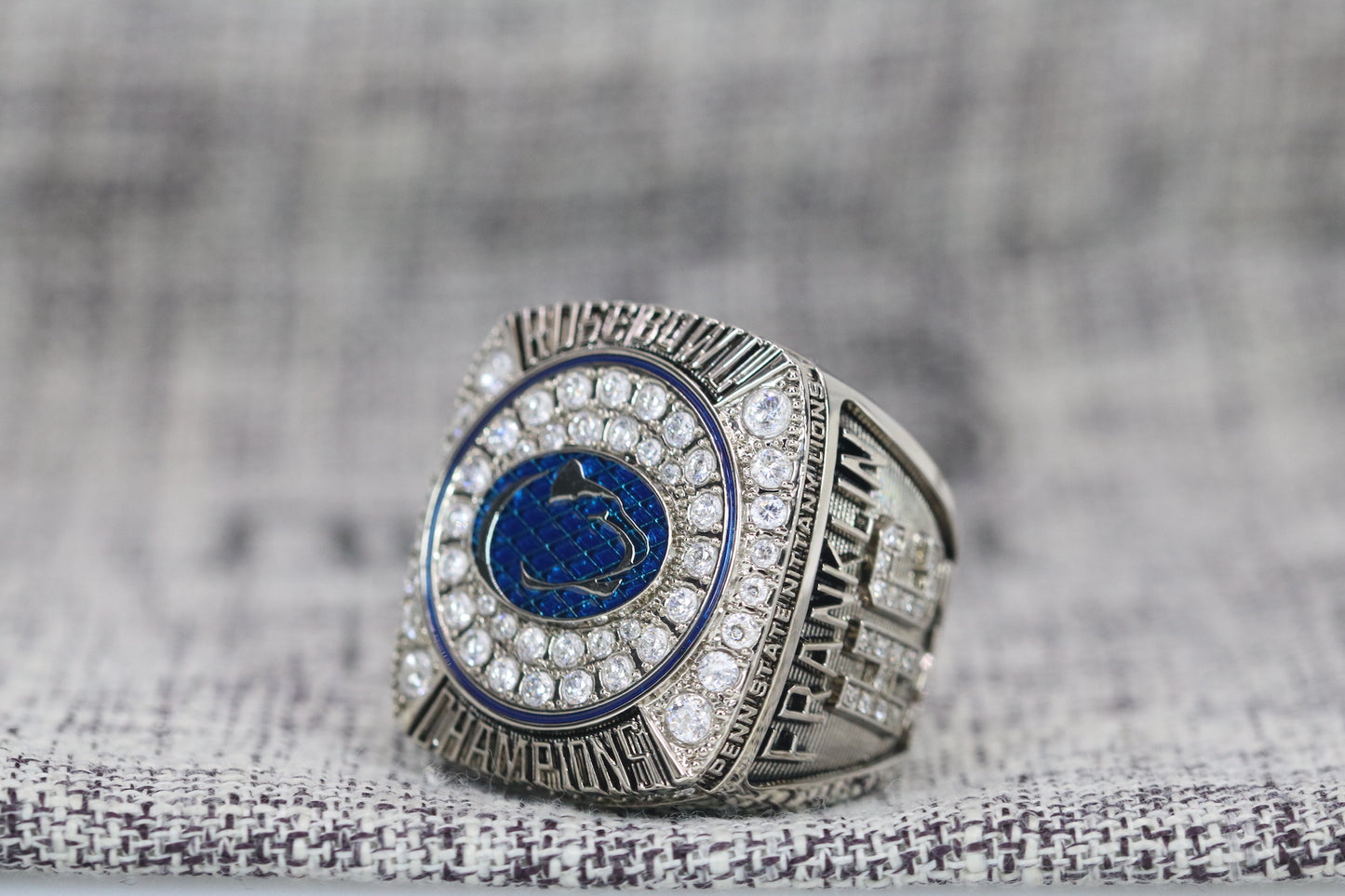 Penn State alum wins NBA Championship ring