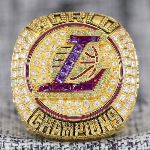 2020 Lakers Championship Rings Review - Jewel Empire