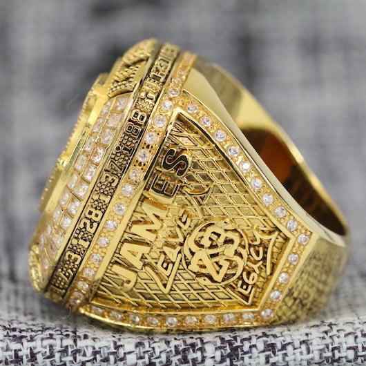 FAKE NBA Championship Rings Found In MAJOR Customs Bust Worth Over $560K! 