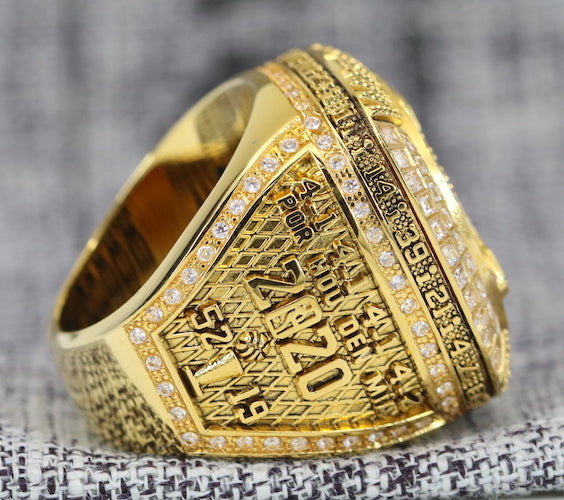 Lakers hot sale replica rings