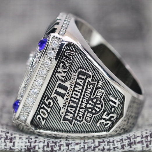 4 Duke Blue Devils Basketball championship ring collection - MVP Ring