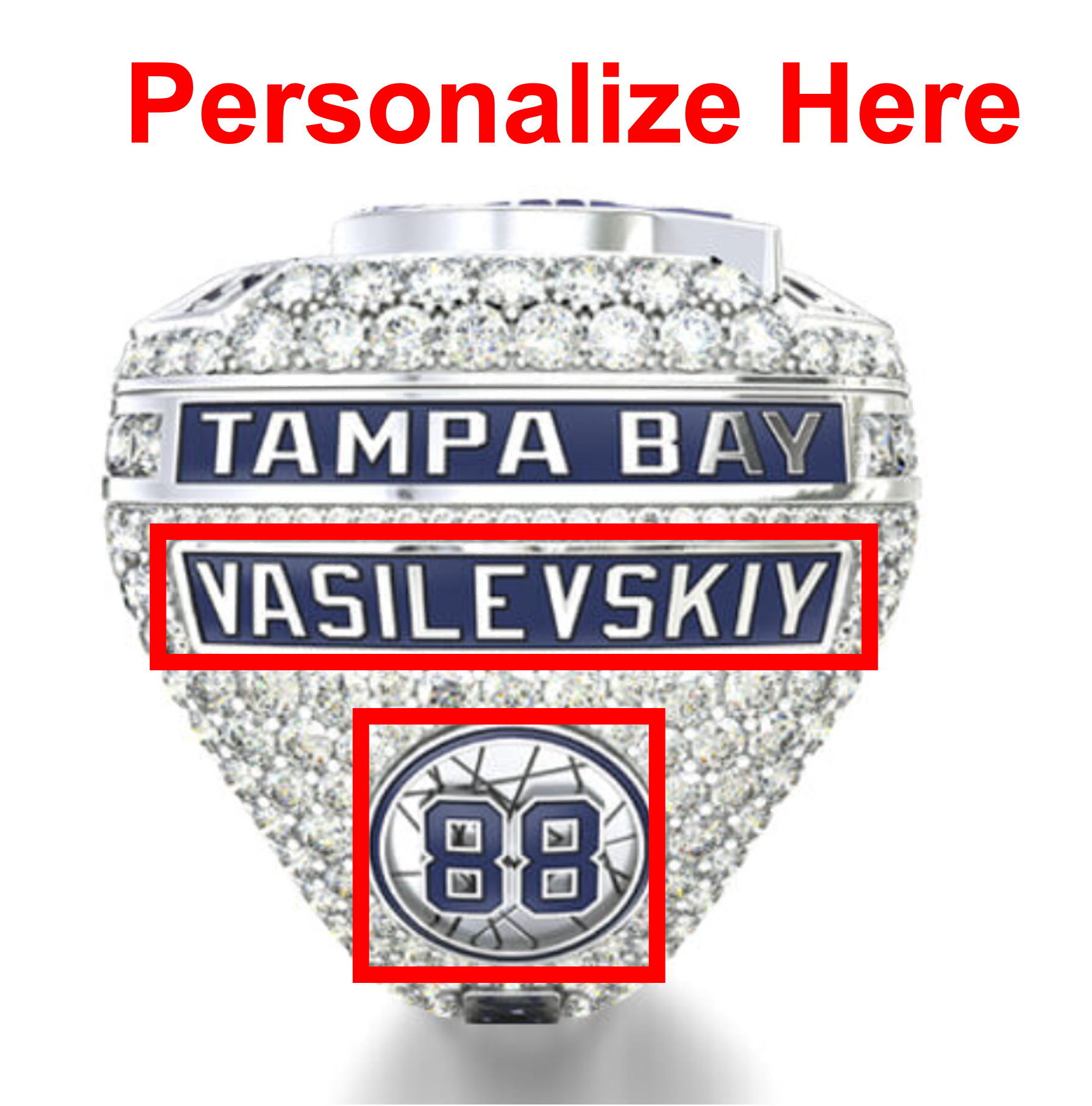 2021 champs!! Tampa Bay Lightning Stanley Cup & Retired # Vinyl Decal  Replica Arena Banners | SidelineSwap