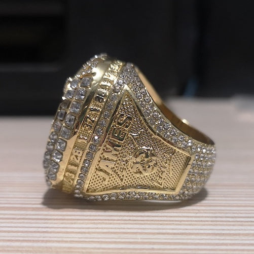 DVIDS - Images - Pittsburgh CBP Seizes Steelers' Fake Super Bowl Rings  [Image 3 of 6]