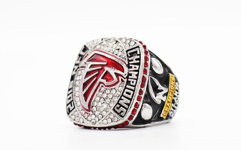 Atlanta Falcons NFC Championship Ring (2016) - Rings For Champs, NFL rings, MLB rings, NBA rings, NHL rings, NCAA rings, Super bowl ring, Superbowl ring, Super bowl rings, Superbowl rings, Dallas Cowboys