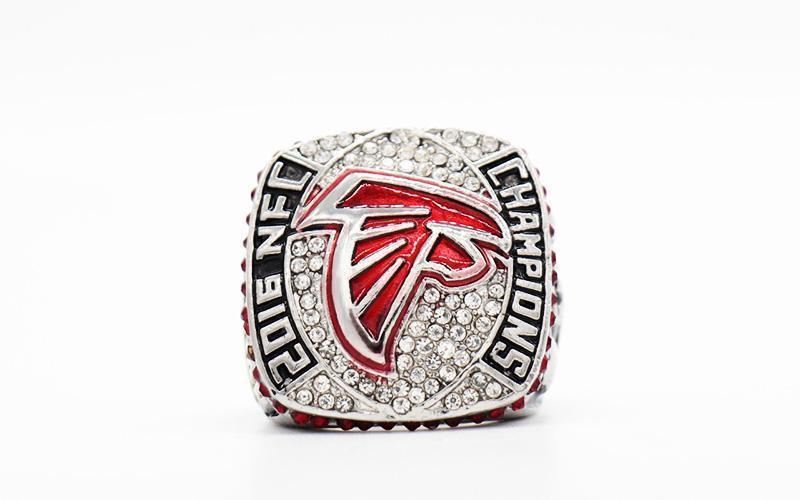 Atlanta Falcons NFC Championship Ring (2016) - Rings For Champs, NFL rings, MLB rings, NBA rings, NHL rings, NCAA rings, Super bowl ring, Superbowl ring, Super bowl rings, Superbowl rings, Dallas Cowboys