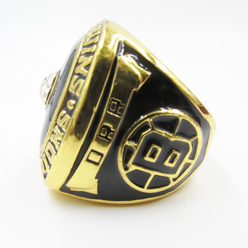 Boston Bruins Stanley Cup Ring (1970) - Rings For Champs, NFL rings, MLB rings, NBA rings, NHL rings, NCAA rings, Super bowl ring, Superbowl ring, Super bowl rings, Superbowl rings, Dallas Cowboys