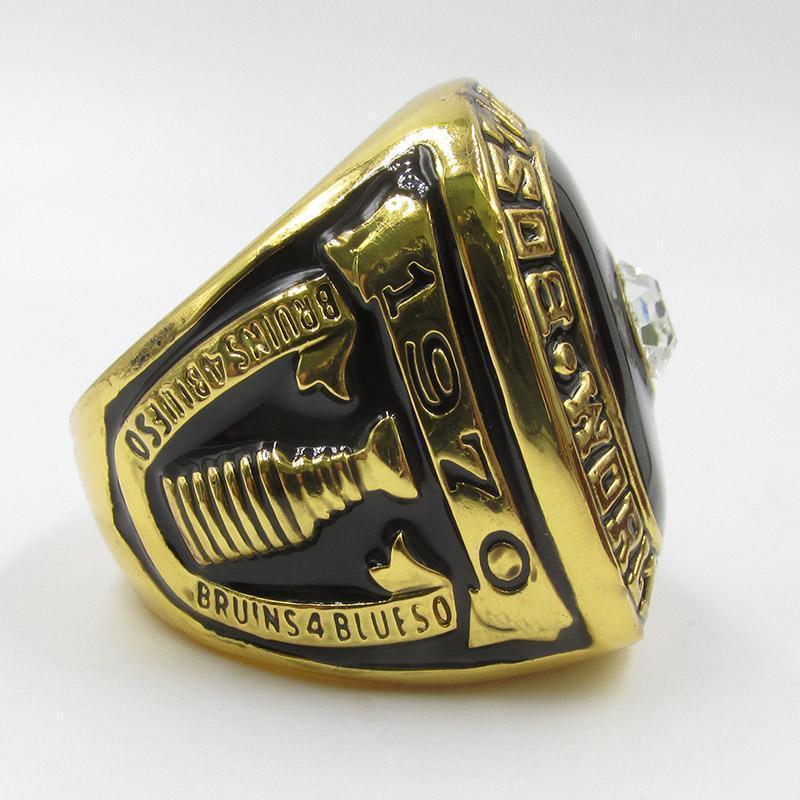 Boston Bruins Stanley Cup Ring (1970) - Rings For Champs, NFL rings, MLB rings, NBA rings, NHL rings, NCAA rings, Super bowl ring, Superbowl ring, Super bowl rings, Superbowl rings, Dallas Cowboys