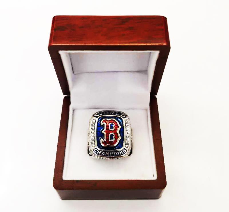 Red sox sale 2018 replica ring