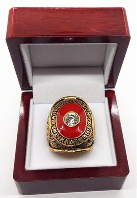 1990 Cincinnati Reds World Series Championship Ring 