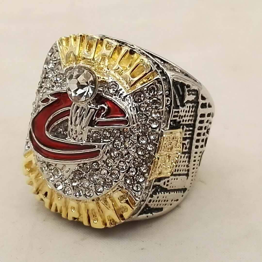 Cavs ring on sale