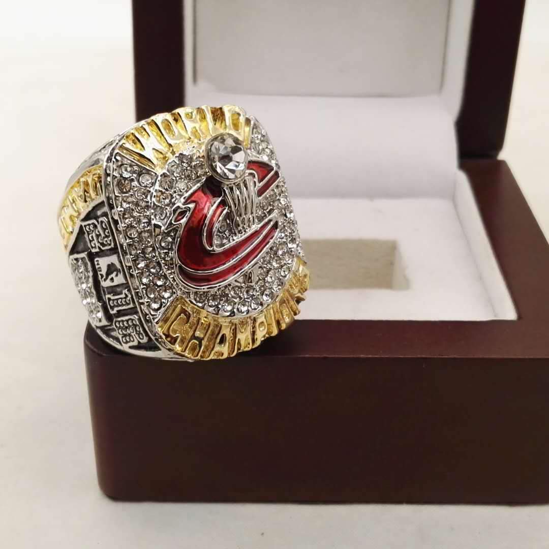 Cavs hot sale championship ring