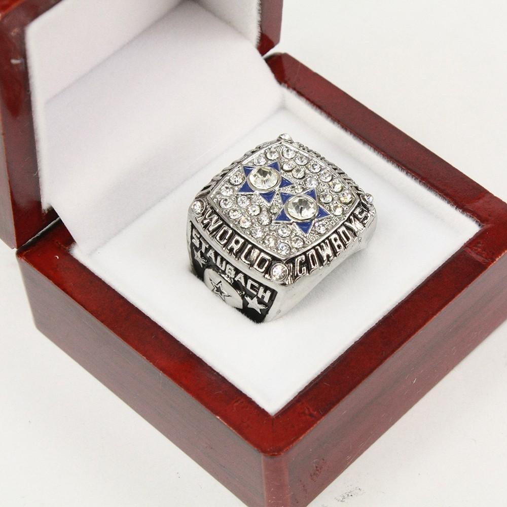 Dallas cowboys super on sale bowl ring for sale