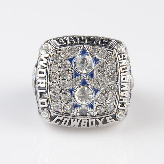 Dallas Cowboys Super Bowl Ring (1977) - Rings For Champs, NFL rings, MLB rings, NBA rings, NHL rings, NCAA rings, Super bowl ring, Superbowl ring, Super bowl rings, Superbowl rings, Dallas Cowboys