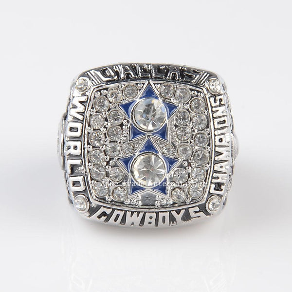 Dallas Cowboys Super Bowl Ring (1971) - Premium Series – Rings For Champs