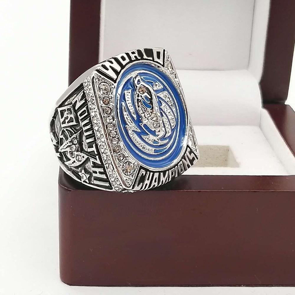 Dirk nowitzki hot sale championship rings