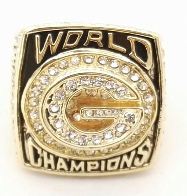 Green Bay Packers Super Bowl Ring (1996) – Rings For Champs