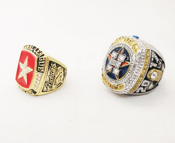 2005 Houston Astros National League Championship Ring