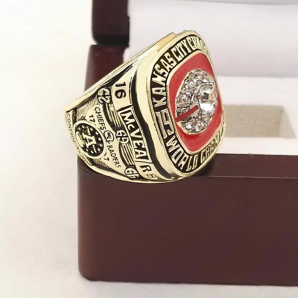 Buy 2022-2023 Kansas City Chiefs Replica Ring – HYPERINGS