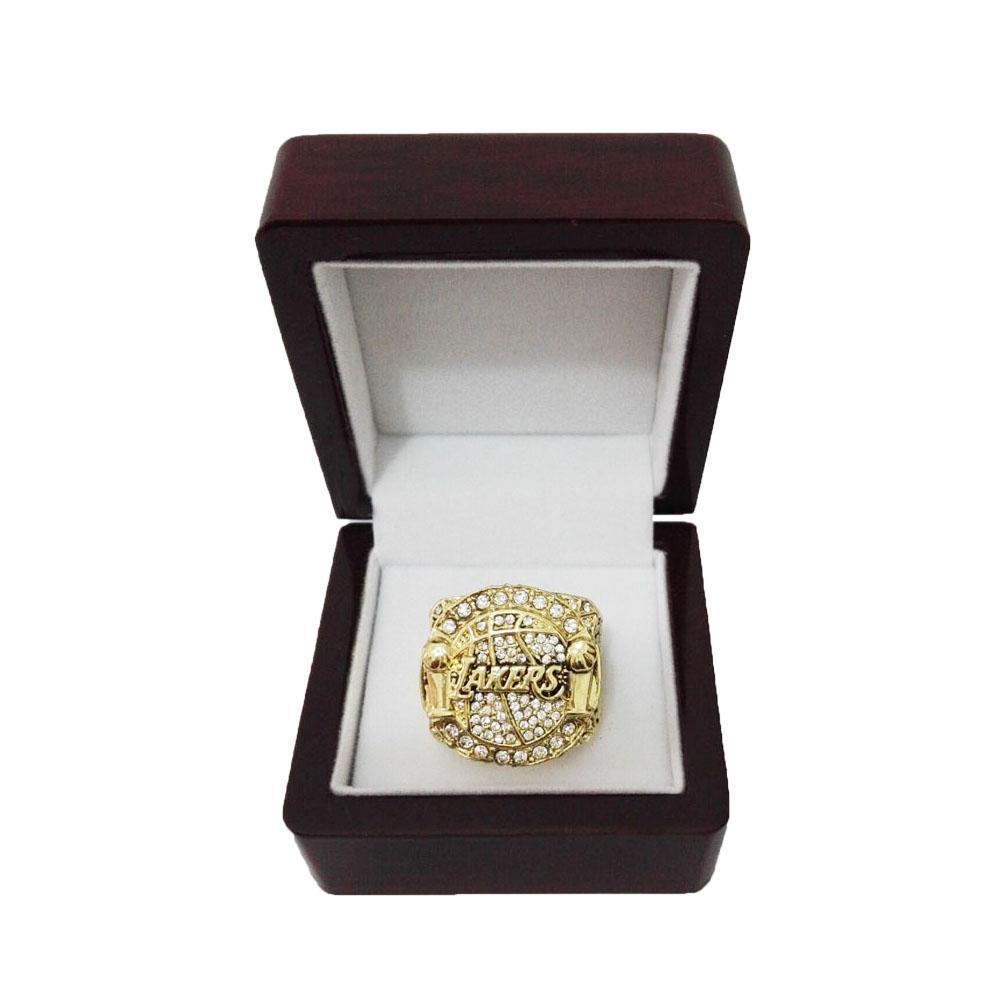 Los Angeles Lakers NBA Championship Ring (2010) - Kobe Bryant