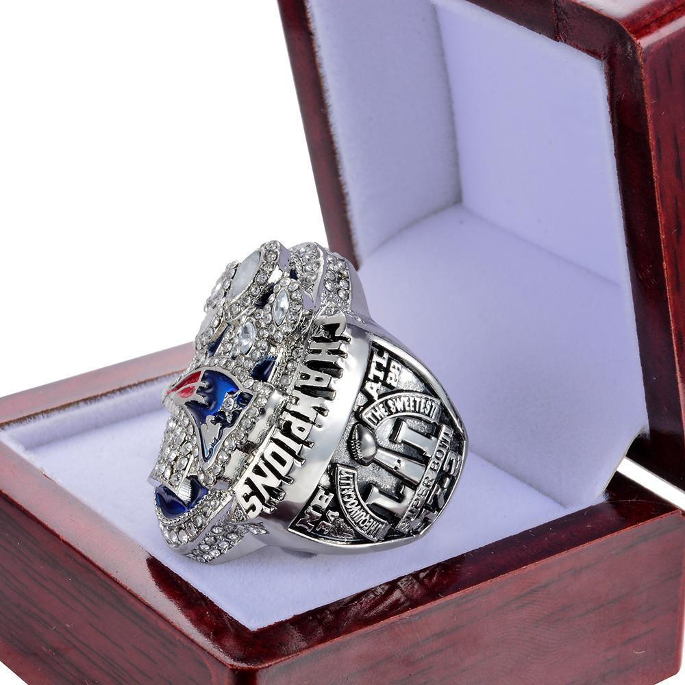 Hot Selling Replica Kansas City Chiefs Super Bowl Ring 2023 & Trophy – 4  Fan Shop