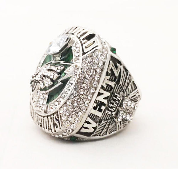 Philadelphia Eagles Super Bowl Ring (2018) – Rings For Champs