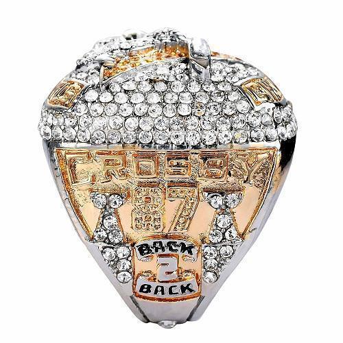 Pittsburgh Penguins 2017 Stanley Cup Champions Ring Christmas Tree