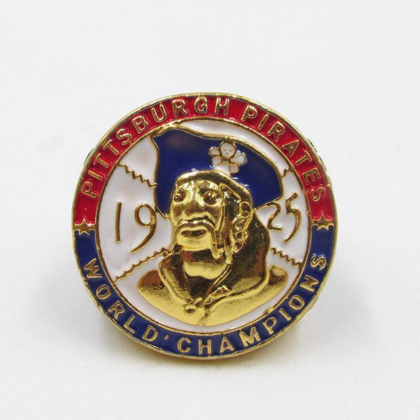 Pittsburgh Pirates 1925 World Series Championship Patch – The