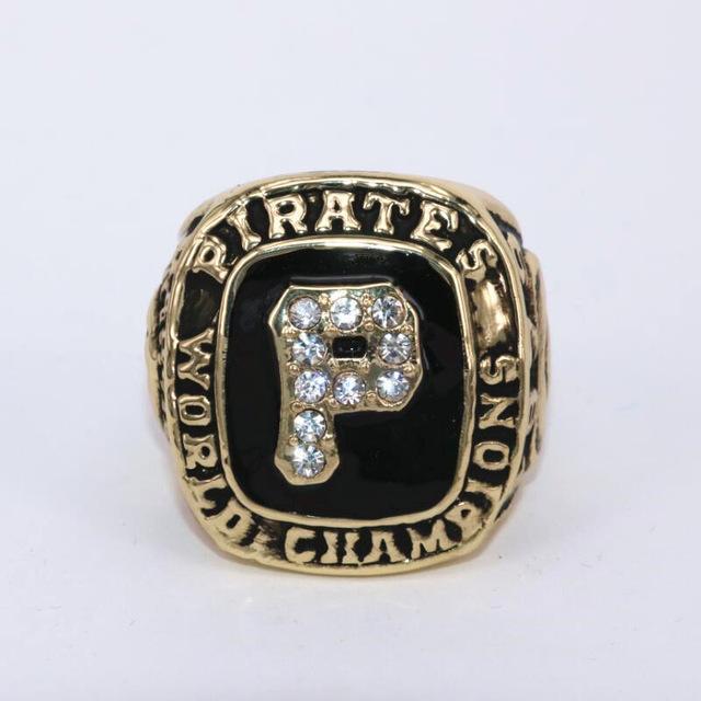 チャンピオンリング 1979年 Pittsburgh Pirates ピッツバーグ パイレーツ 金 24号