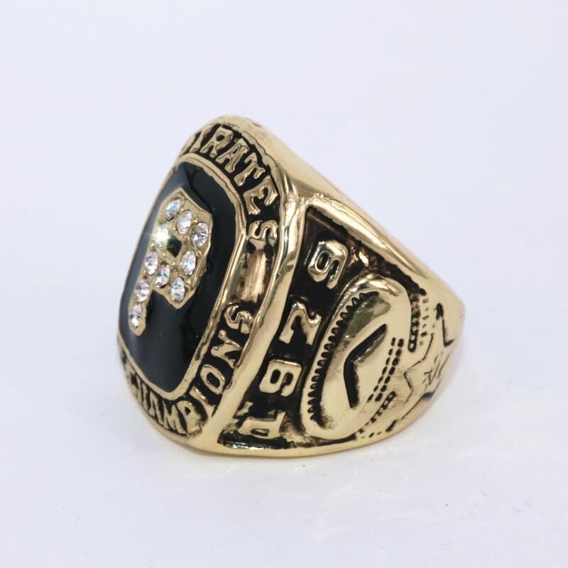 Pittsburgh Pirates World Series Ring (1979) – Rings For Champs