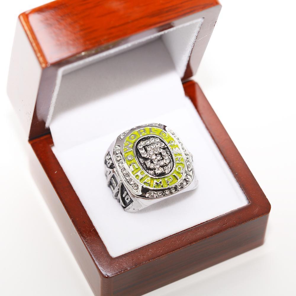 2010 San Francisco Giants World Series Championship Ring – Best