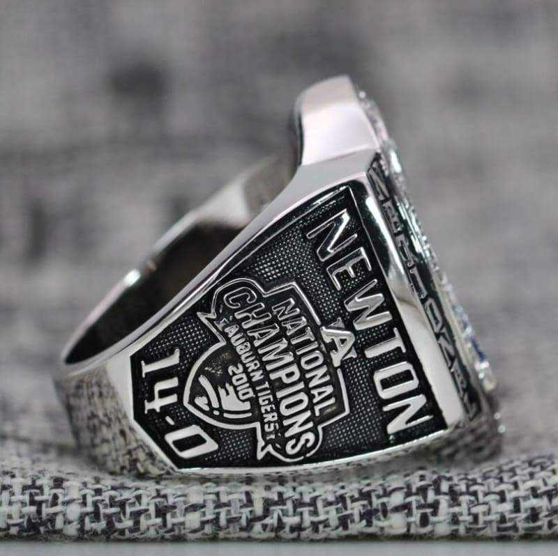 Auburn Tigers College Football National Championship Ring (2010