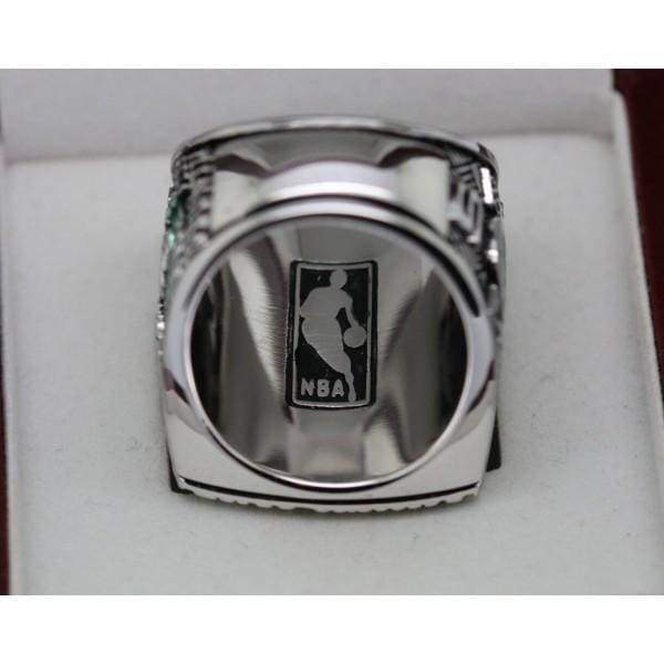 Celtics 2008 store championship ring