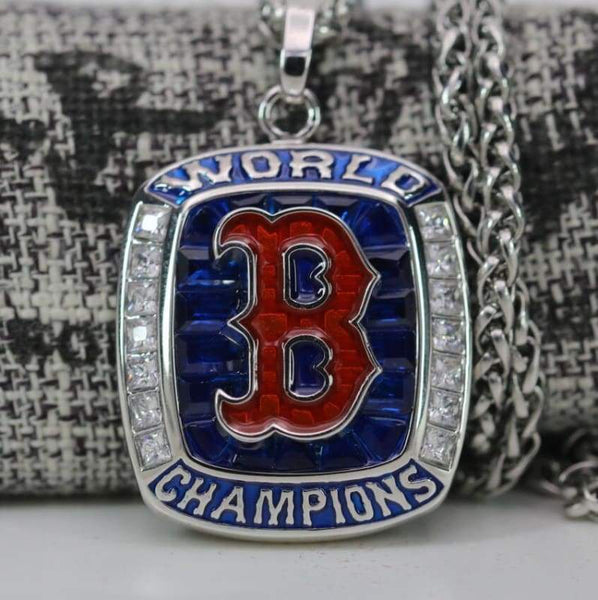 Red Sox 2018 World Series Ring: Check Out Boston's Newest Baseball Bling 