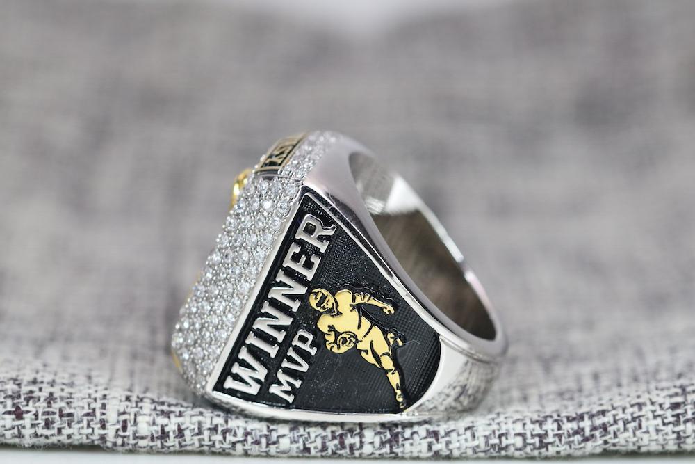 Nfl fantasy championship on sale ring