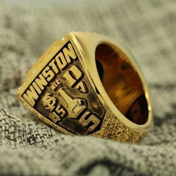 Florida State Seminoles College Football ACC Championship Ring (2013) - Premium Series - Rings For Champs, NFL rings, MLB rings, NBA rings, NHL rings, NCAA rings, Super bowl ring, Superbowl ring, Super bowl rings, Superbowl rings, Dallas Cowboys