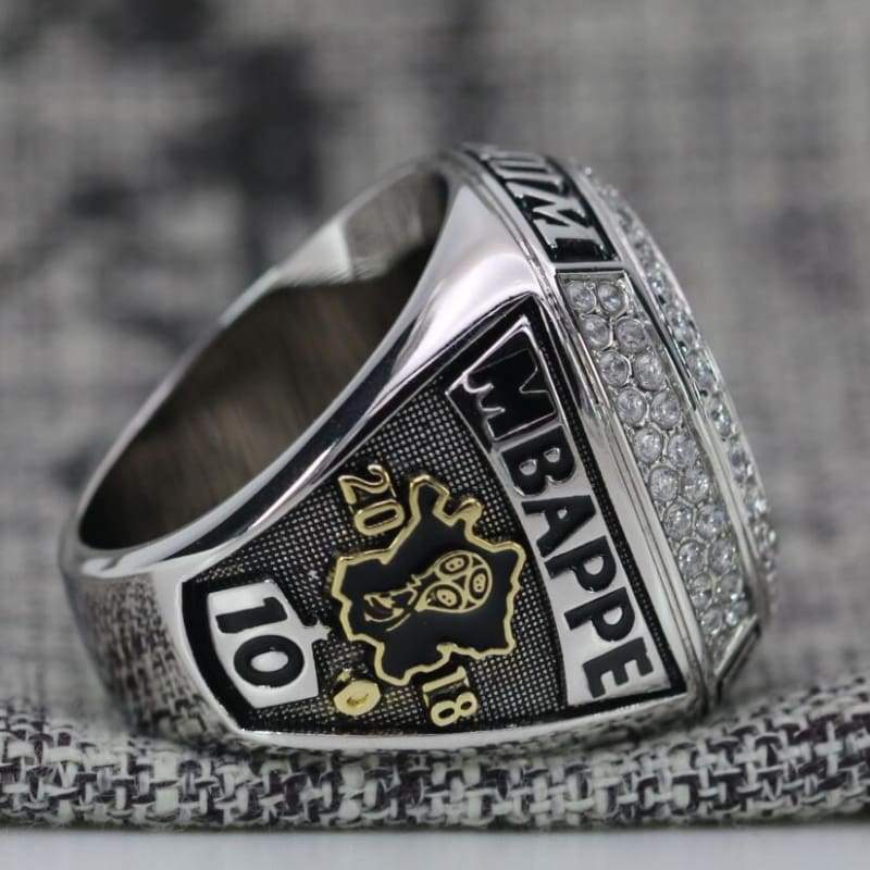 France World Cup Championship Ring (2018) - Premium Series - Rings For Champs, NFL rings, MLB rings, NBA rings, NHL rings, NCAA rings, Super bowl ring, Superbowl ring, Super bowl rings, Superbowl rings, Dallas Cowboys