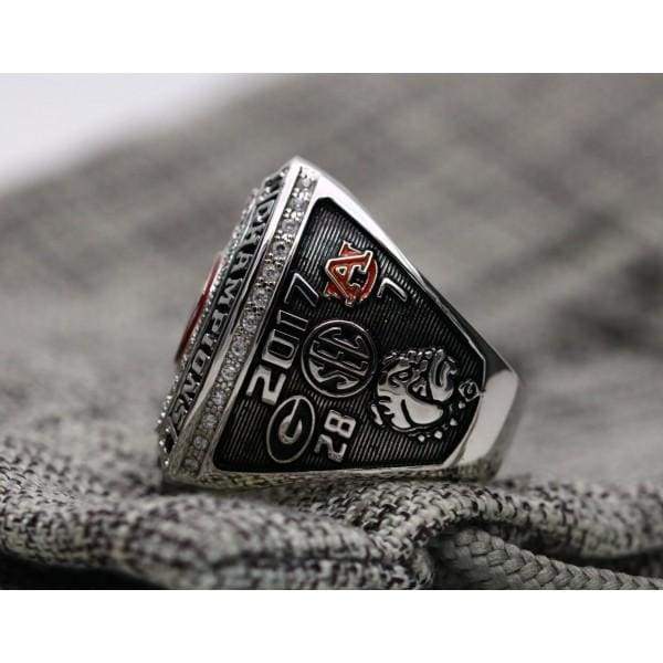 Rose bowl sale ring 2018