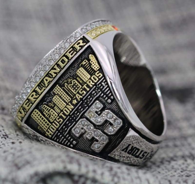 2017 Houston Astros World Series Championship Ring - Ultra Premium
