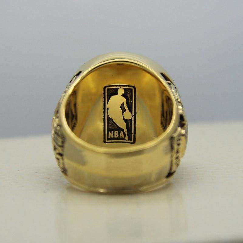 Los Angeles Lakers NBA Championship Ring (1980) - Premium Series – Rings  For Champs