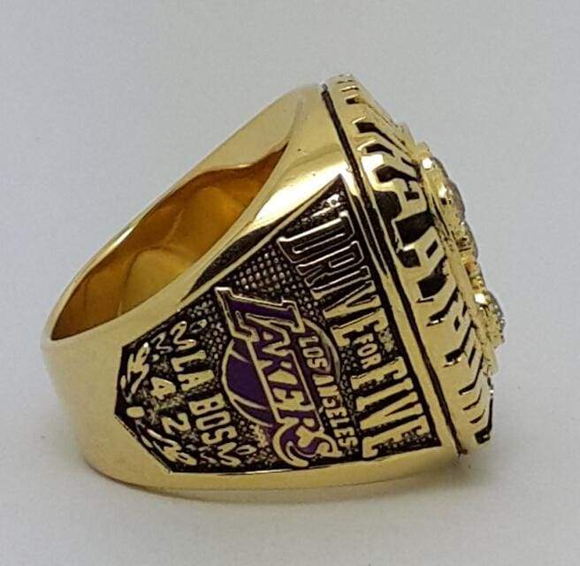 Lakers championship best sale ring for sale